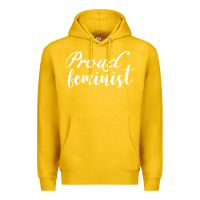 Lemon Proud feminist Premium Hoodie - artisFamous