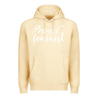 Pina Colada Proud feminist Premium Hoodie - artisFamous
