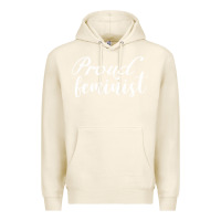 Tofu Proud feminist Premium Hoodie - artisFamous