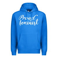 True Royal Proud feminist Premium Hoodie - artisFamous