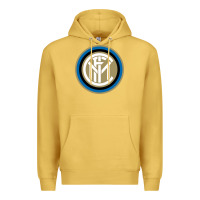 Antique Gold Inter Premium Hoodie - artisFamous