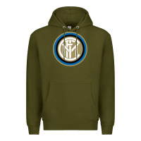 Army Green Inter Premium Hoodie - artisFamous