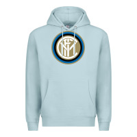 Blue Mist Inter Premium Hoodie - artisFamous