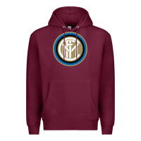 Burgundy Inter Premium Hoodie - artisFamous