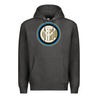 Charcoal Heather Inter Premium Hoodie - artisFamous
