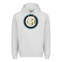 Dove Grey Inter Premium Hoodie - artisFamous