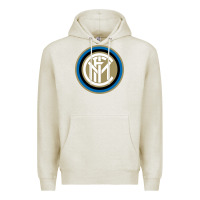 Oatmeal Heather Inter Premium Hoodie - artisFamous