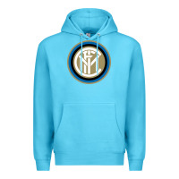 Ocean Blue Inter Premium Hoodie - artisFamous