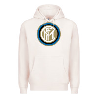 Pale Pink Inter Premium Hoodie - artisFamous