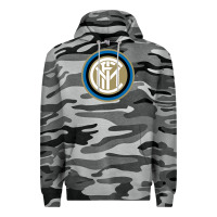 Slate Camo Inter Premium Hoodie - artisFamous
