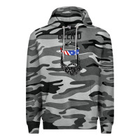 Slate Camo beer'd funny Premium Hoodie - artisFamous