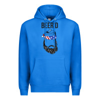 True Royal beer'd funny Premium Hoodie - artisFamous
