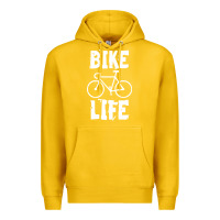 Lemon bike life Premium Hoodie - artisFamous
