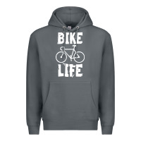 Rock bike life Premium Hoodie - artisFamous