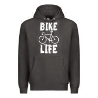 Smoke bike life Premium Hoodie - artisFamous