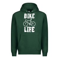 Bike Life Premium Hoodie | Teevron