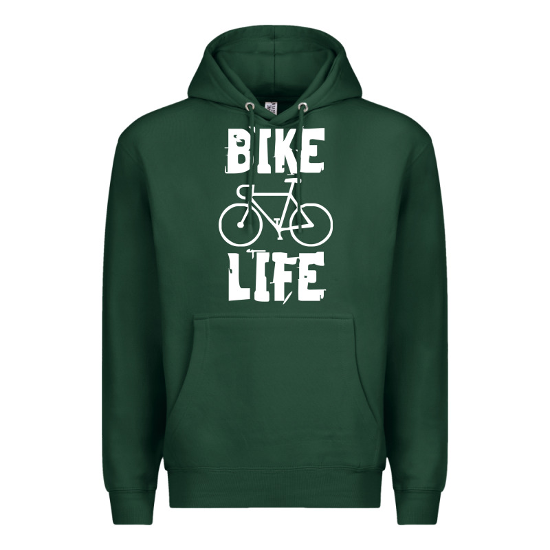 Bike Life Premium Hoodie by artisFamous | Teevron