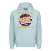 Blue Mist tedeschi truck 1 Premium Hoodie - artisFamous