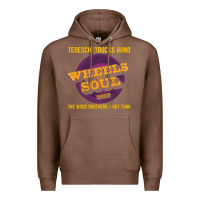 Chestnut tedeschi truck 1 Premium Hoodie - artisFamous