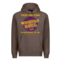 Coffee tedeschi truck 1 Premium Hoodie - artisFamous