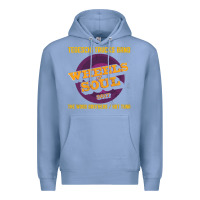 Colony Blue tedeschi truck 1 Premium Hoodie - artisFamous