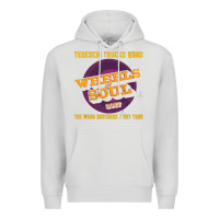 Dove Grey tedeschi truck 1 Premium Hoodie - artisFamous
