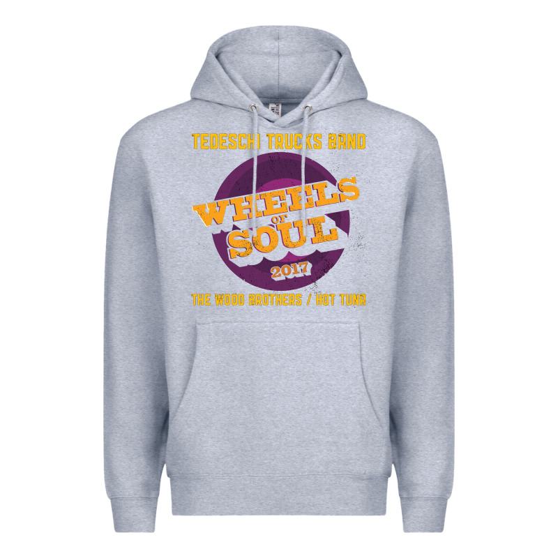 Tedeschi Truck 1 Premium Hoodie by artisFamous | Teevron