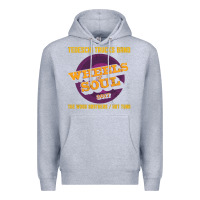 Heather Grey tedeschi truck 1 Premium Hoodie - artisFamous