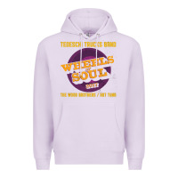 Lilac tedeschi truck 1 Premium Hoodie - artisFamous