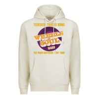Oatmeal Heather tedeschi truck 1 Premium Hoodie - artisFamous