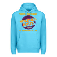 Ocean Blue tedeschi truck 1 Premium Hoodie - artisFamous