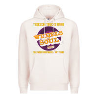 Pale Pink tedeschi truck 1 Premium Hoodie - artisFamous