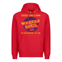 Red tedeschi truck 1 Premium Hoodie - artisFamous