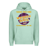 Seafoam tedeschi truck 1 Premium Hoodie - artisFamous