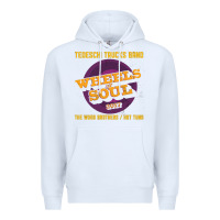 White tedeschi truck 1 Premium Hoodie - artisFamous