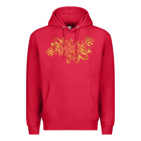 Cardinal Gold2 Premium Hoodie - artisFamous