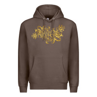 Coffee Gold2 Premium Hoodie - artisFamous