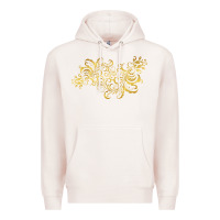Pale Pink Gold2 Premium Hoodie - artisFamous