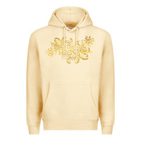 Pina Colada Gold2 Premium Hoodie - artisFamous
