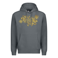 Rock Gold2 Premium Hoodie - artisFamous