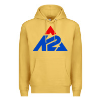 Antique Gold new k2 ski snowboarding Premium Hoodie - artisFamous