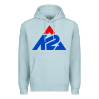Blue Mist new k2 ski snowboarding Premium Hoodie - artisFamous