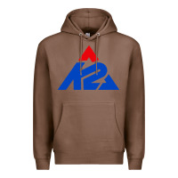 Chestnut new k2 ski snowboarding Premium Hoodie - artisFamous