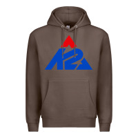 Coffee new k2 ski snowboarding Premium Hoodie - artisFamous