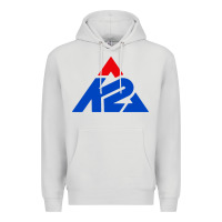 Dove Grey new k2 ski snowboarding Premium Hoodie - artisFamous
