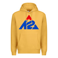 Mustard new k2 ski snowboarding Premium Hoodie - artisFamous