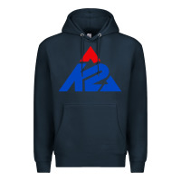Navy new k2 ski snowboarding Premium Hoodie - artisFamous