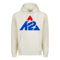 Oatmeal Heather new k2 ski snowboarding Premium Hoodie - artisFamous