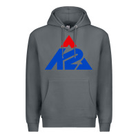 Rock new k2 ski snowboarding Premium Hoodie - artisFamous