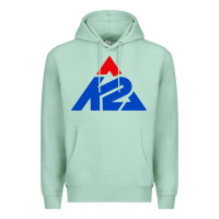 Seafoam new k2 ski snowboarding Premium Hoodie - artisFamous